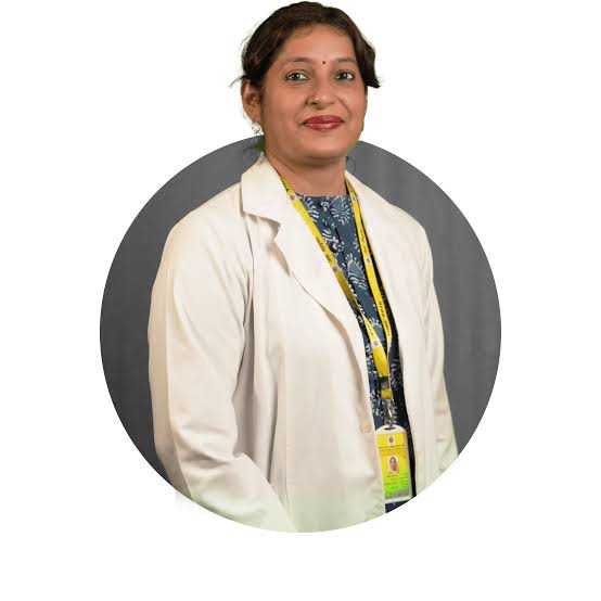 Dr Shweta Singh
